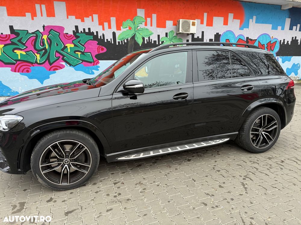 Mercedes-Benz GLE 300 d 4MATIC - 2