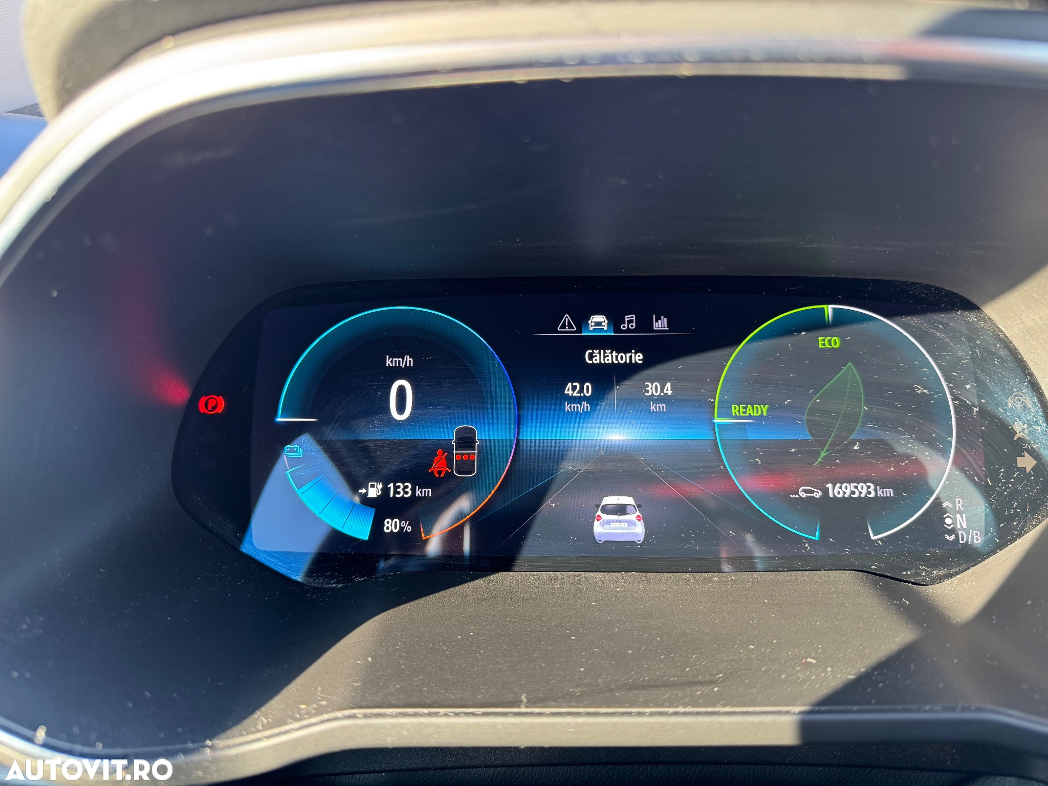 Renault ZOE 40 R110 Life - 15