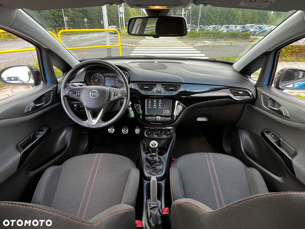 Opel Corsa 1.4 16V Innovation 110 Jahre - 19