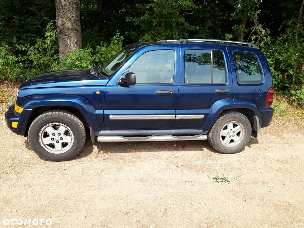 Jeep Cherokee 2.8 CRD Limited - 1