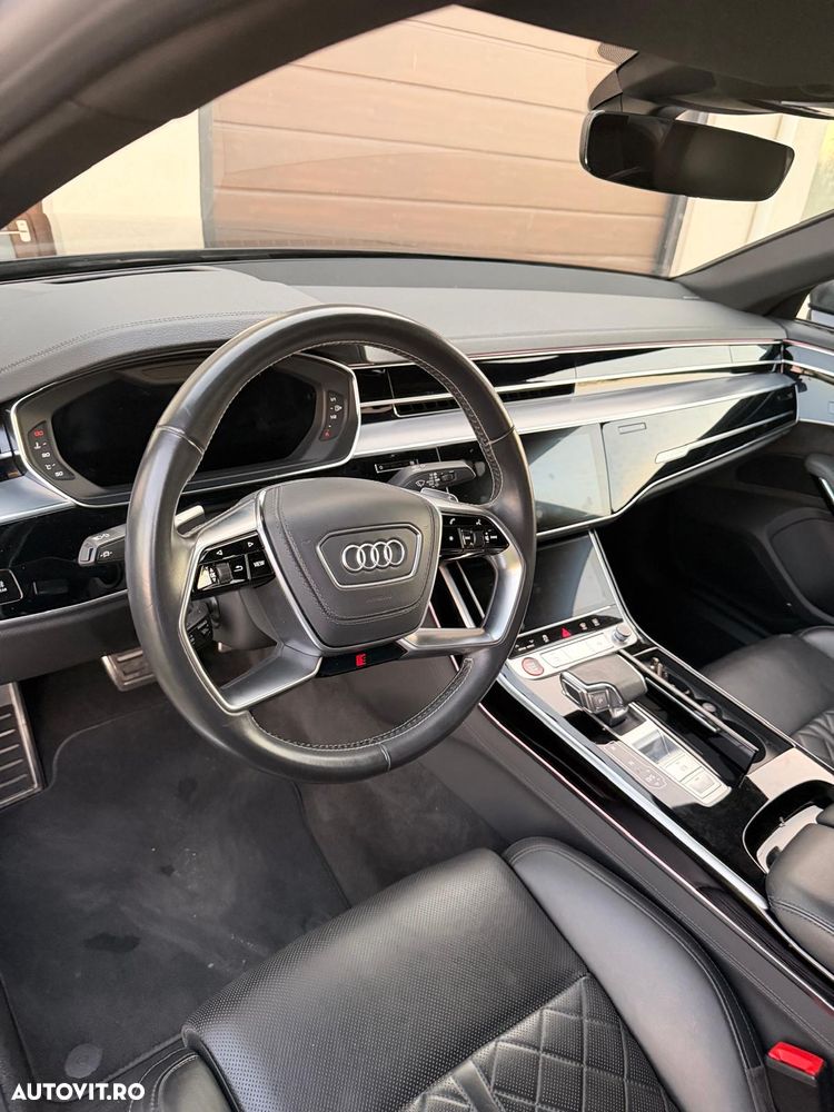 Audi S8 4.0 TFSI quattro Tiptronic - 9