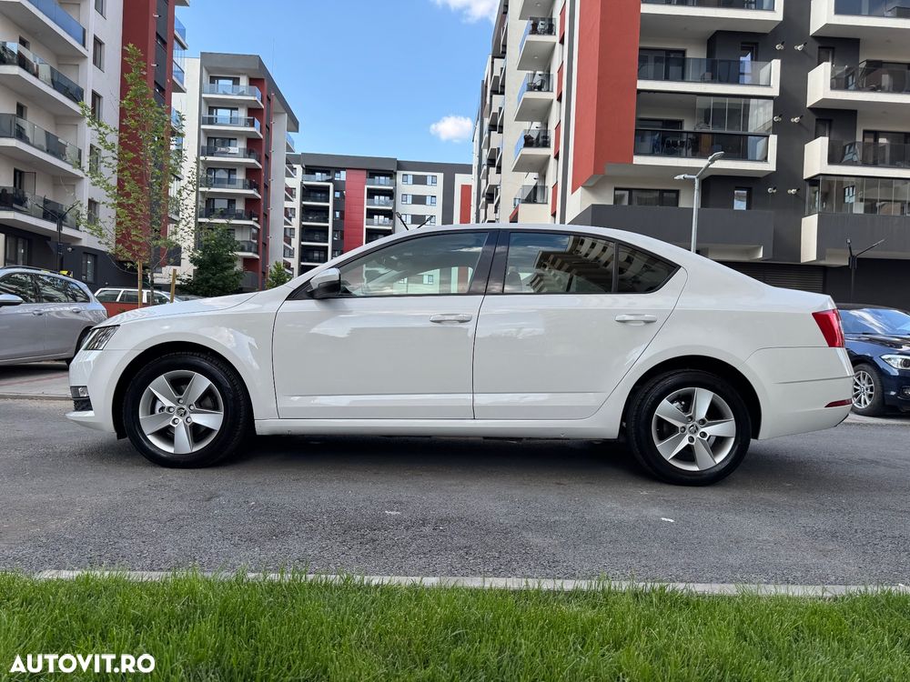 Skoda Octavia 1.6 TDI Avantaj - 3