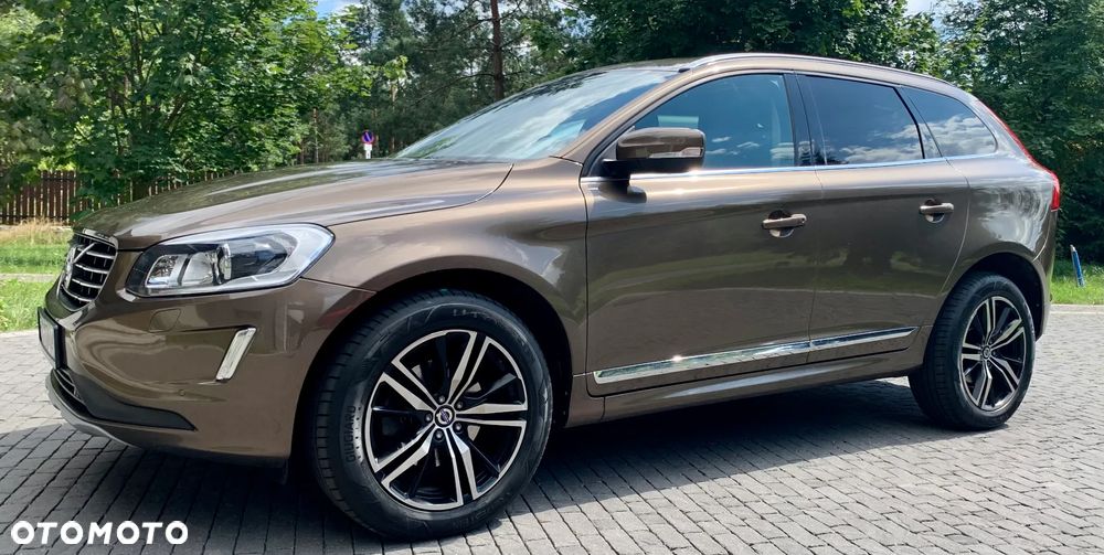 Volvo XC 60 D4 AWD Summum - 8