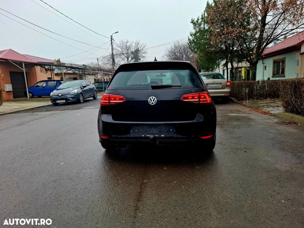 Volkswagen Golf 1.4 TSI BlueMotion Technology DSG Highline - 13