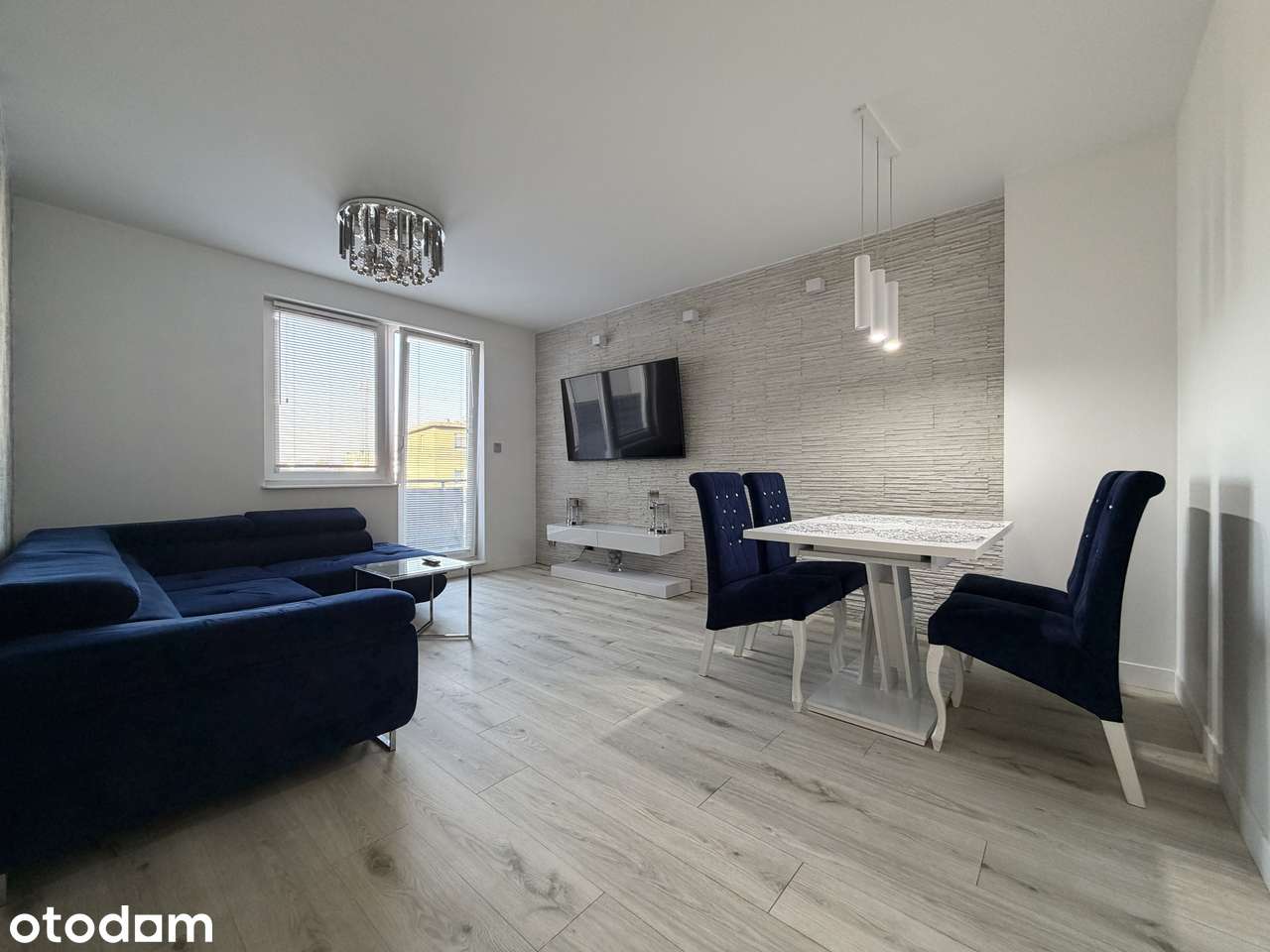 Dwupoziomowe 79,4 m² | 2 łazienki | Balkon | SKM 7 min