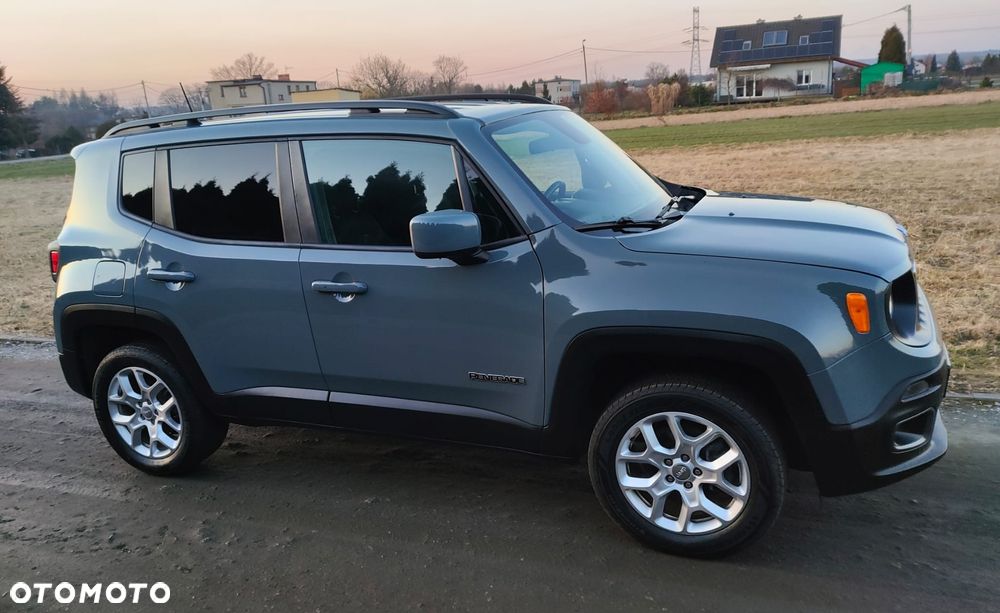 Jeep Renegade - 3