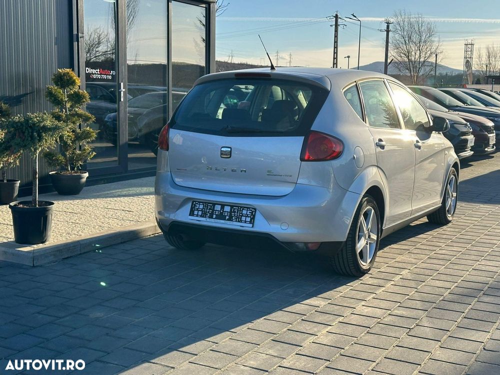 Seat Altea - 4