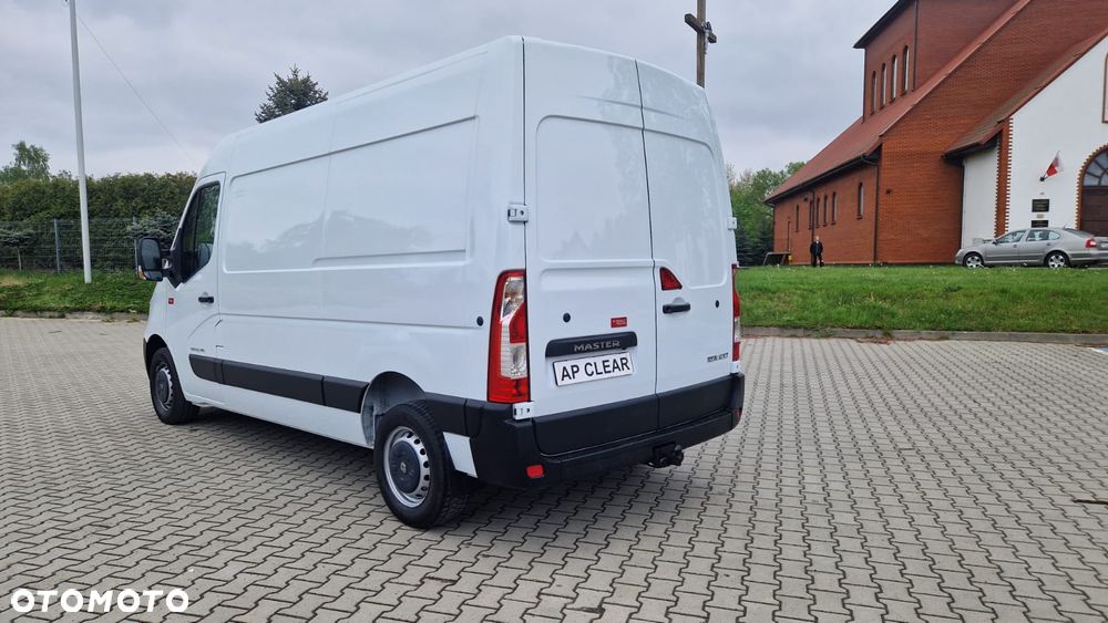 Renault MASTER L2H2 FULL OPCJA Klima Elektryka Tempomat Navi Radar Furgon 3os Serwis - 34