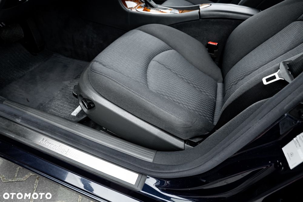 Mercedes-Benz Klasa E 200 Kompressor Automatik Elegance Sport Edition - 21