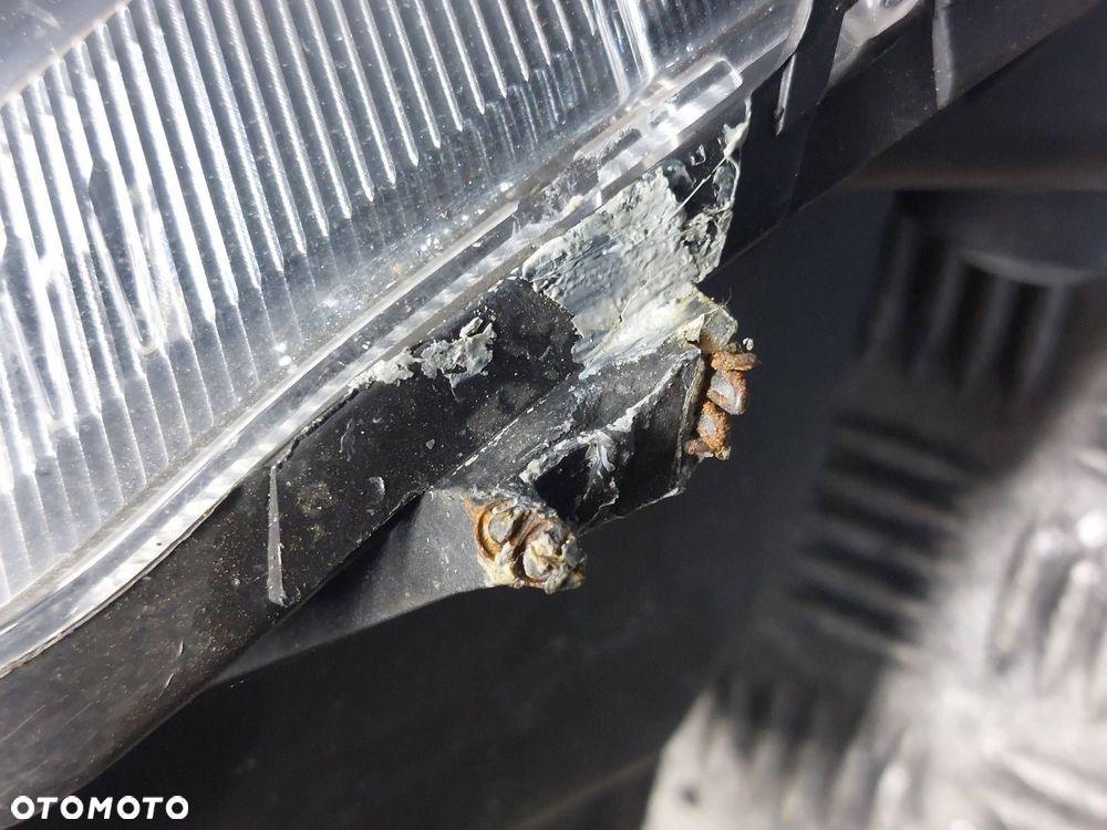 LAMPA LEWY PRZÓD HONDA ACCORD VII STANLEY EU EUROPA ID: 237953 - 6