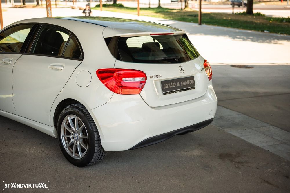 Mercedes-Benz A 180 CDI (BlueEFFICIENCY) Style - 32