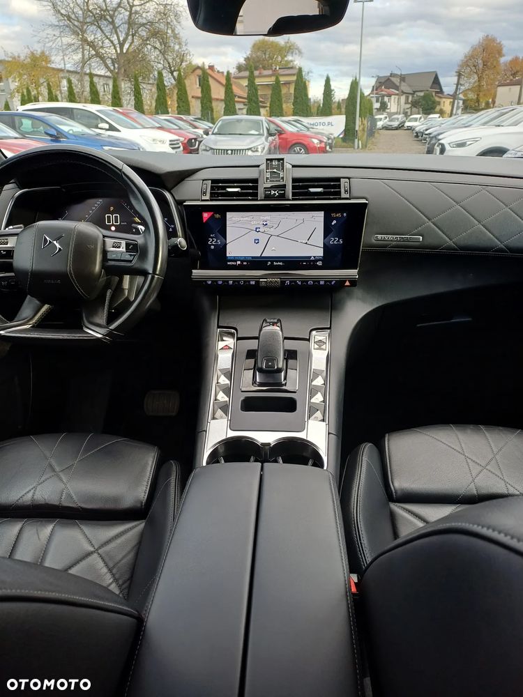 DS Automobiles DS 7 Crossback 2.0 BlueHDi Grand Chic - 21