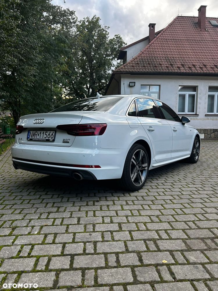 Audi A4 - 5