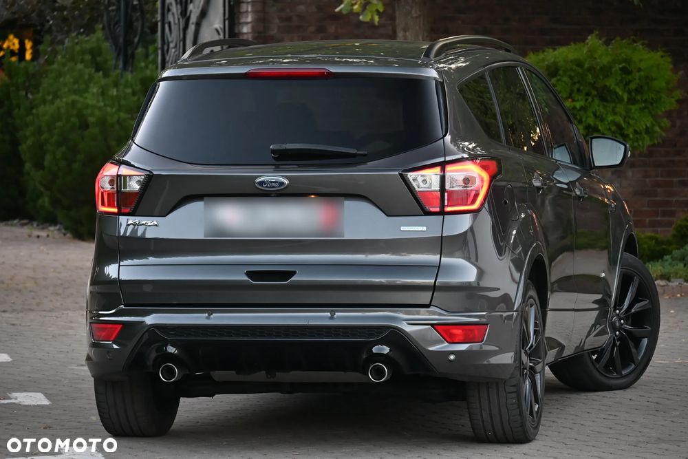 Ford Kuga 1.5 EcoBoost 4x4 ST-Line - 16
