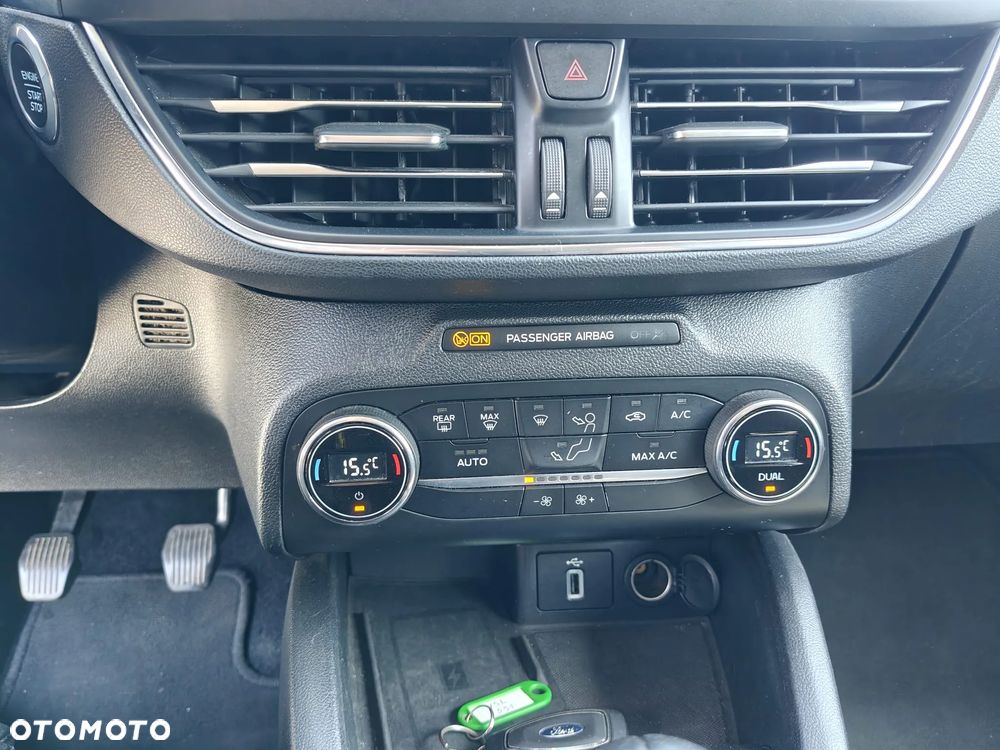 Ford Focus 1.5 EcoBlue Start-Stopp-System ACTIVE - 14