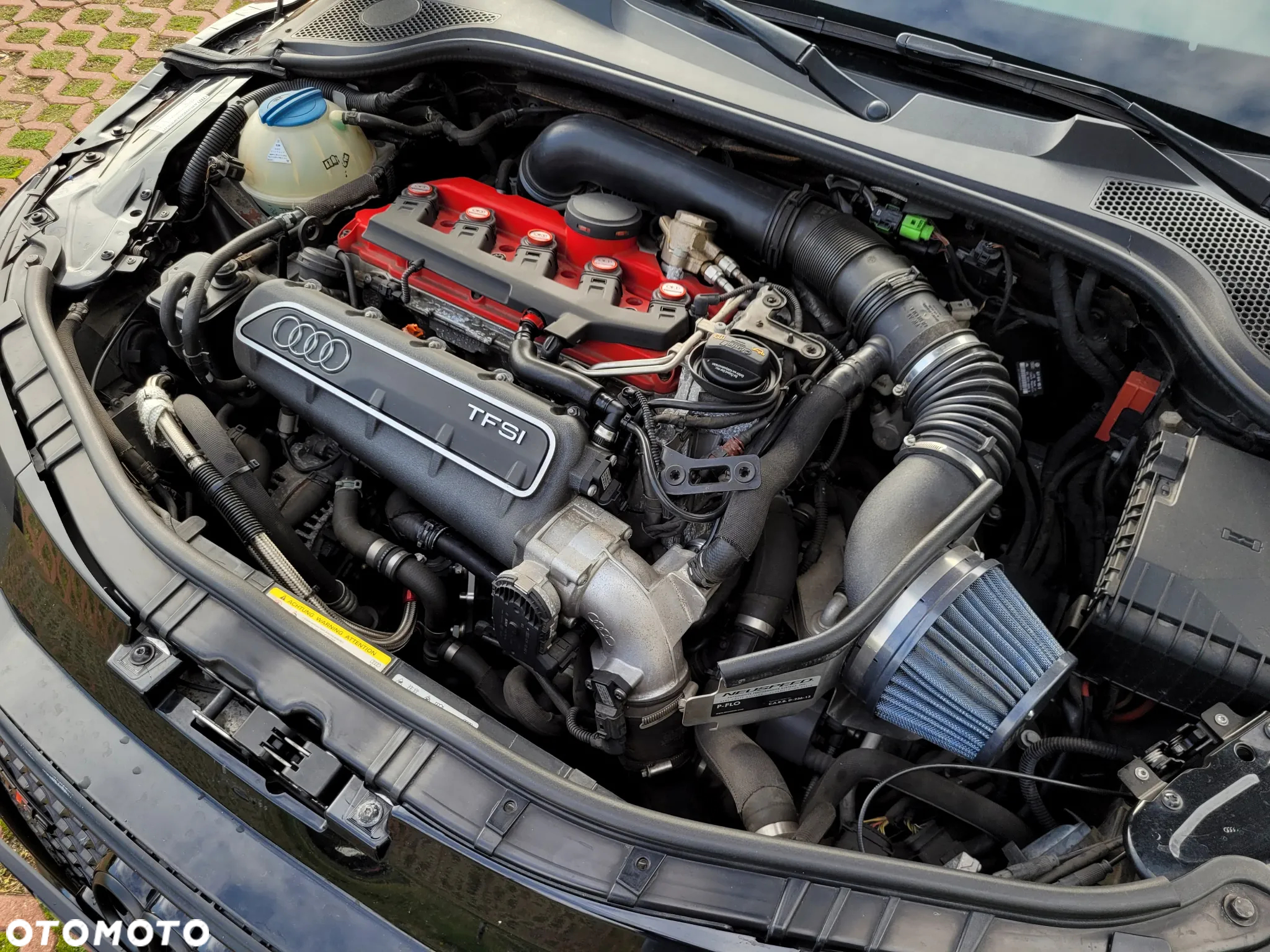 Audi TT RS Coupe S tronic - 23