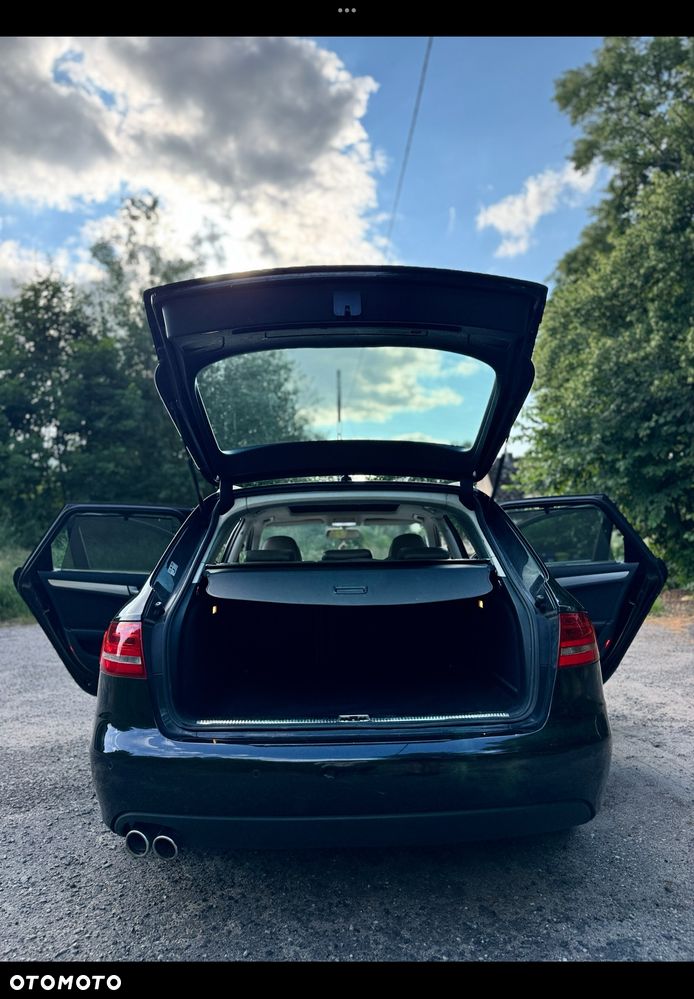 Audi A4 Avant 2.0 TDI Multitronic - 6