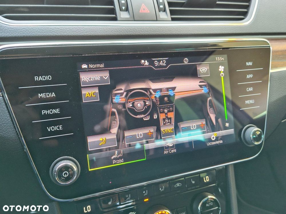 Skoda Superb - 27