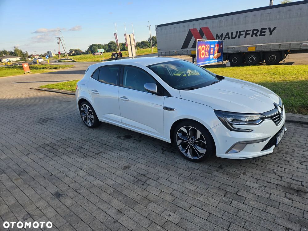 Renault Megane 1.2 Energy TCe GT Line EDC - 8