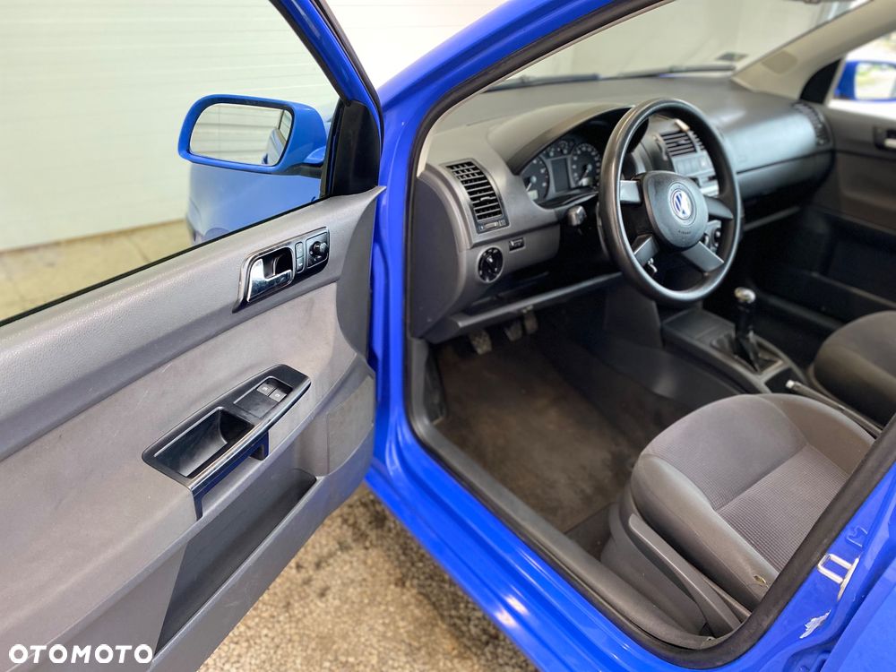 Volkswagen Polo 1.4 16V Basis - 8