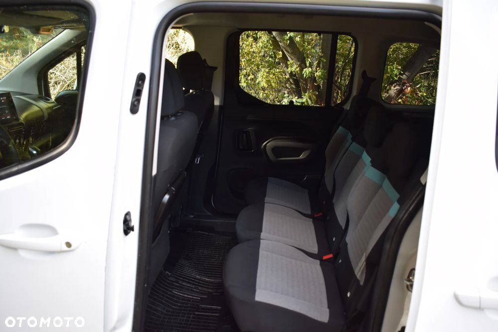 Citroën Berlingo - 10