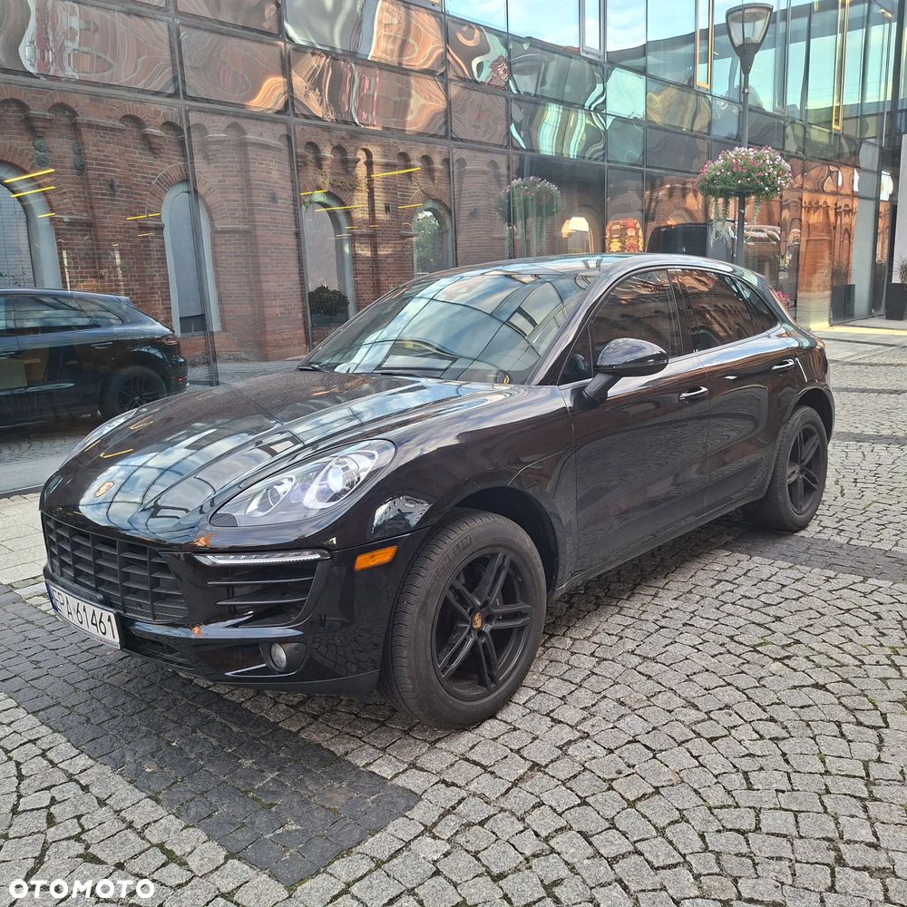 Porsche Macan Standard - 3