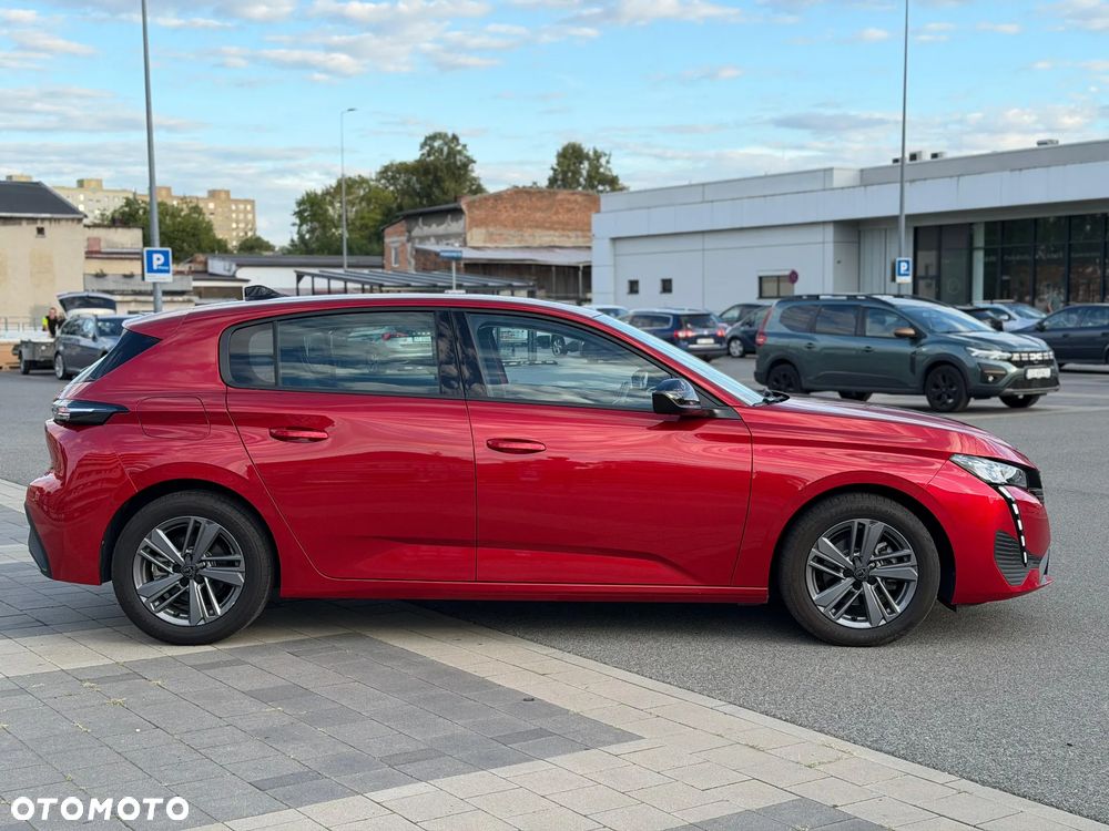Peugeot 308 1.2 PureTech Allure Pack S&S - 7