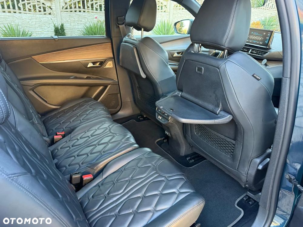 Peugeot 5008 1.6 PureTech GT Pack S&S EAT8 - 29
