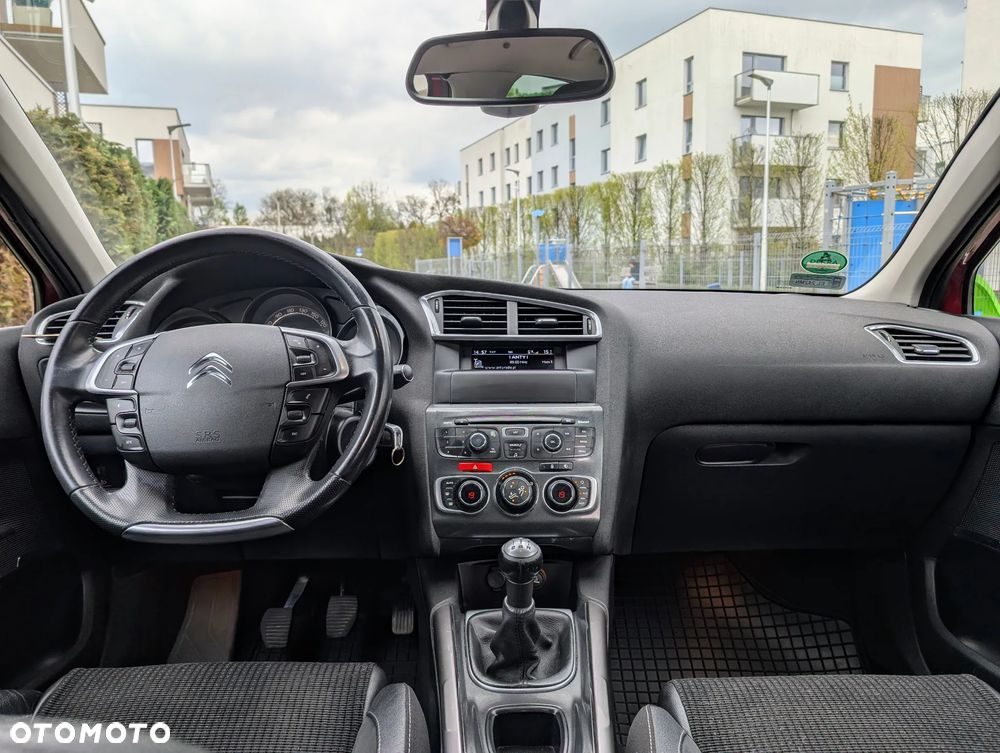 Citroën C4 1.6 VTi Exclusive - 6