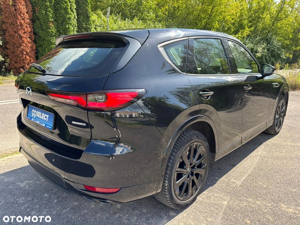 Mazda CX-60 - 5