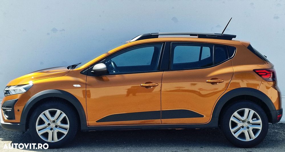 DACIA Sandero Stepway 2022 — imagine 9