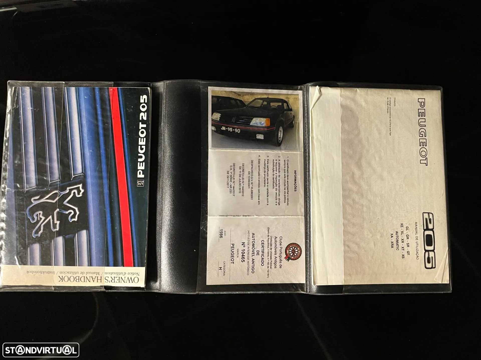 Peugeot 205 1.6 GTi - 19