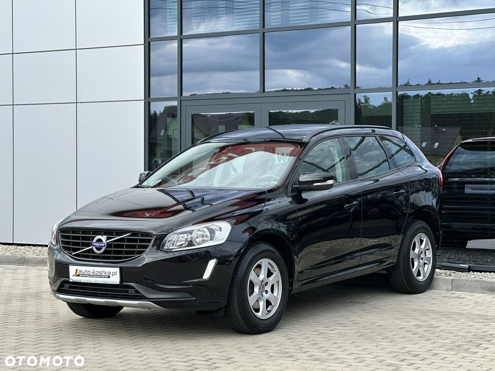 Volvo XC 60 D4 Geartronic Kinetic - 4