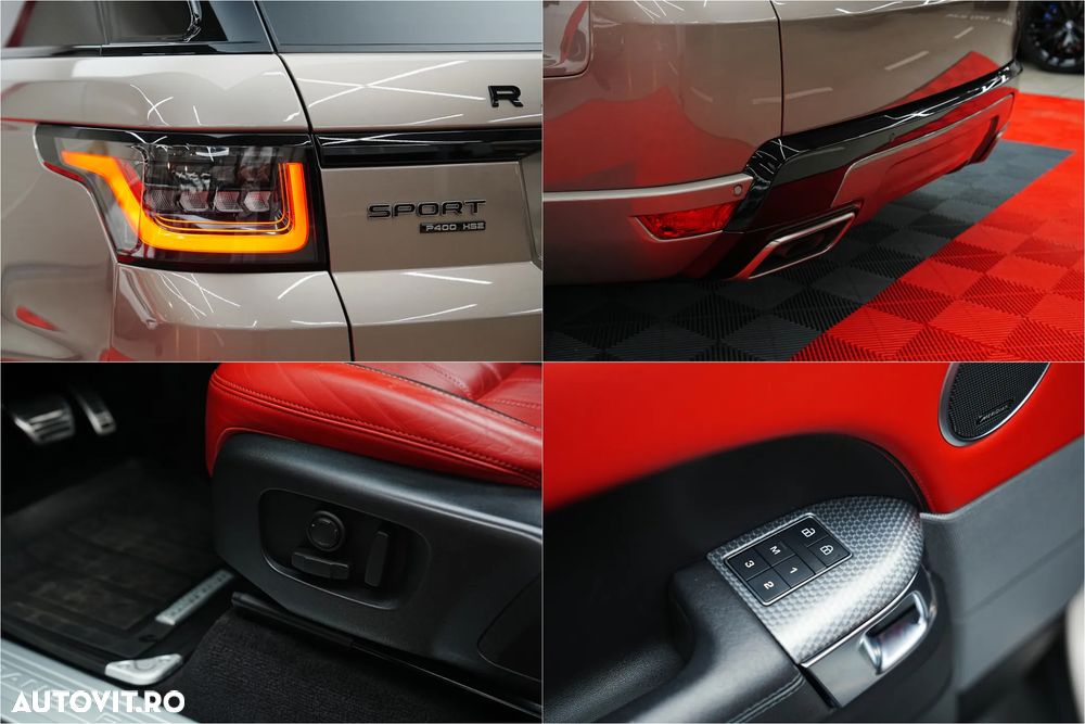 Land Rover Range Rover Sport 3.0 I6 P400 MHEV Dynamic HSE - 27