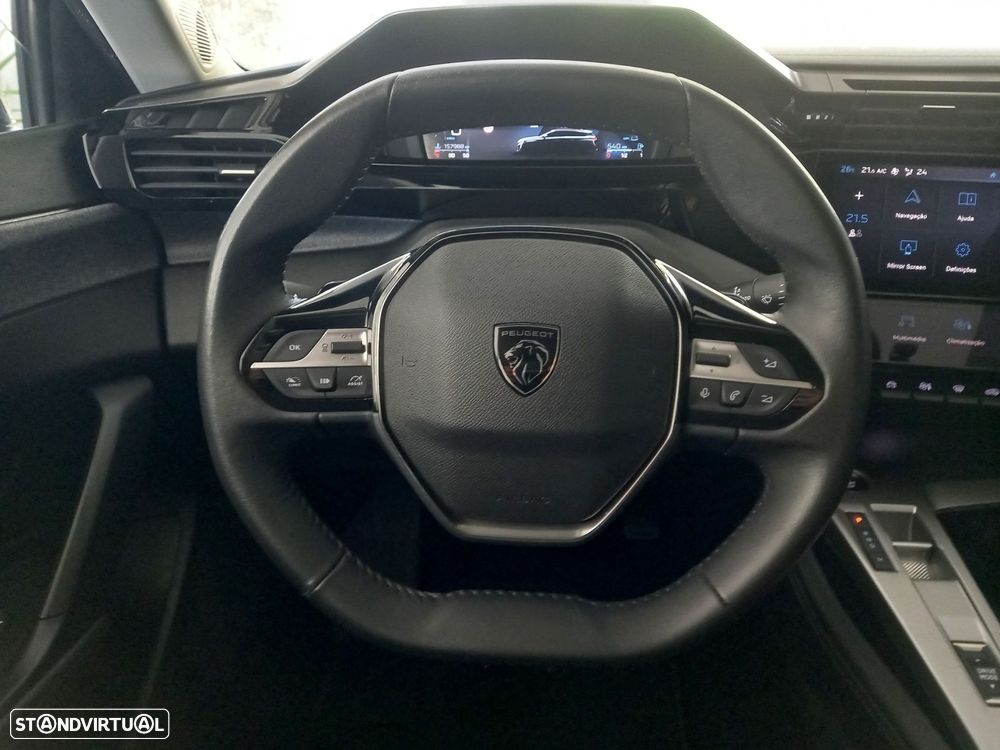 Peugeot 308 SW 1.5 BlueHDi Allure Pack EAT8 - 11