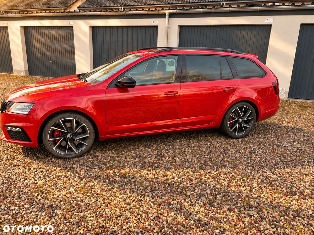 Skoda Octavia - 6