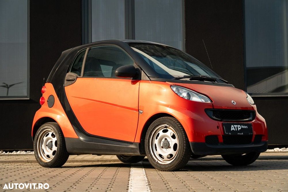 Smart Fortwo - 13