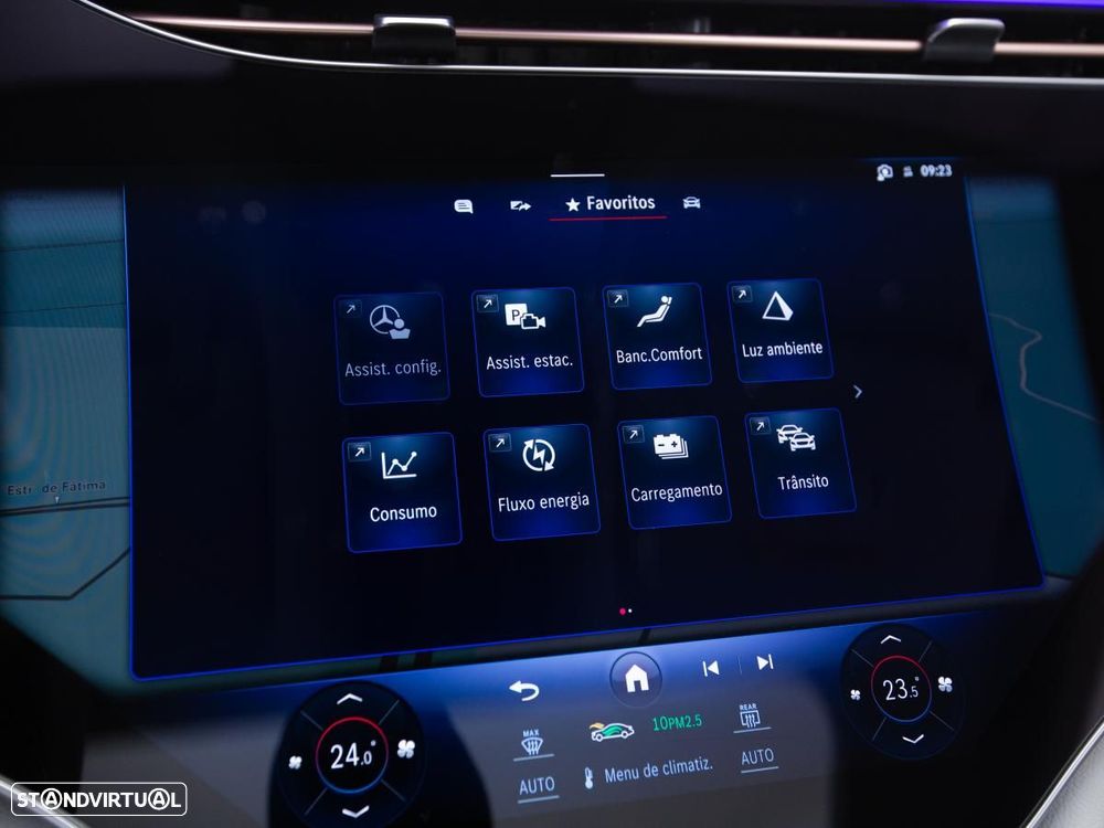 Mercedes-Benz EQE 43 AMG 4Matic - 47