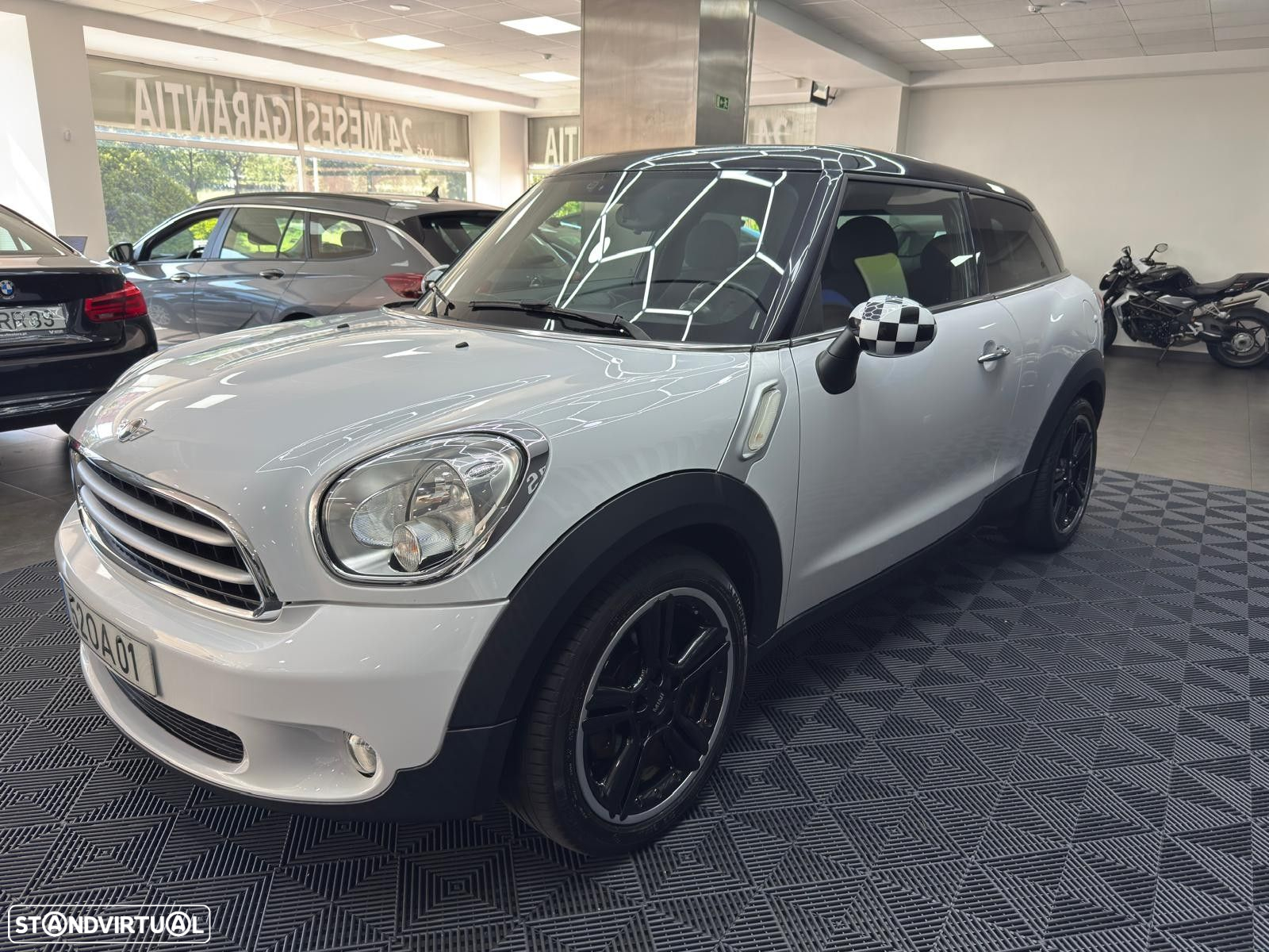 MINI Paceman Cooper D - 15