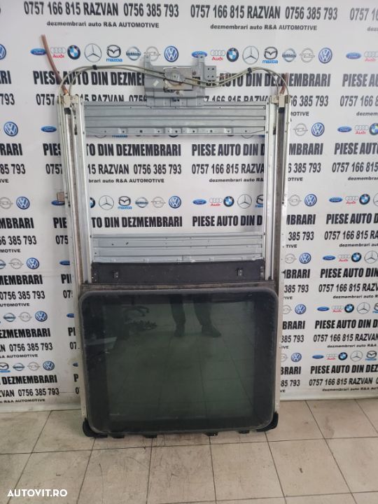Trapa Completa Nissan Xtrail X-Trail T30 An 2001-2007 Dezmembrez Nissan Xtrail X-Trail T30 2.2 Dci - 1