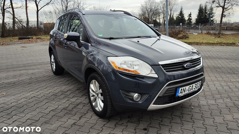 Ford Kuga 2.0 TDCi Titanium - 14