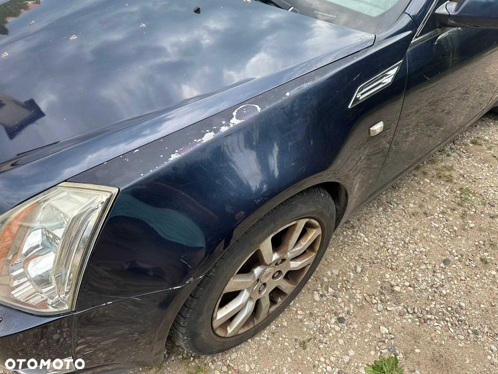 Cadillac CTS - 8