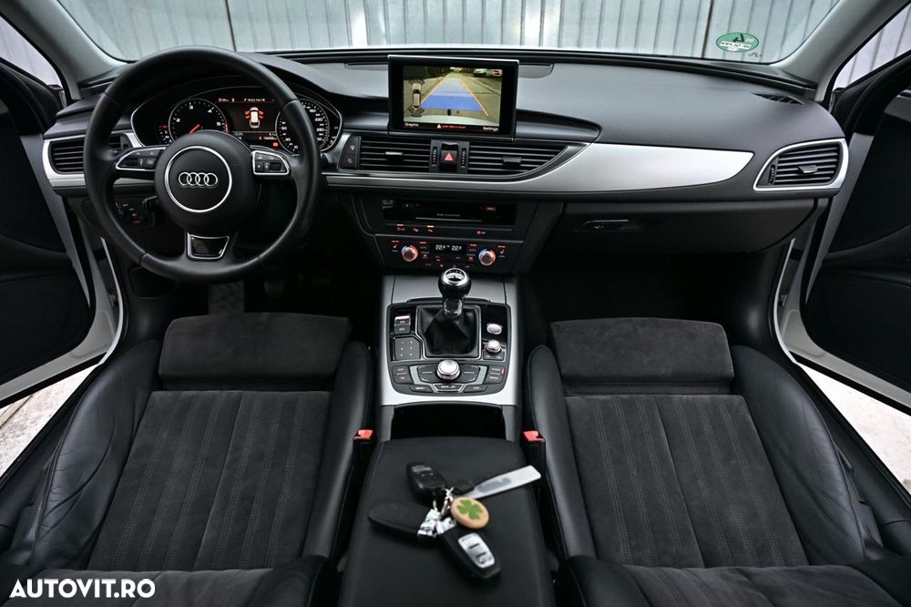 Audi A6 2.0 TDI Ultra DPF - 6