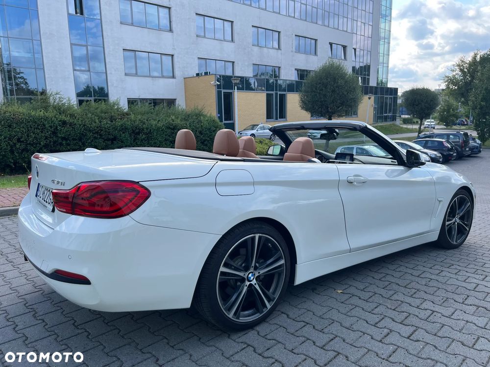 BMW Seria 4 430i Sport-Aut Sport Line - 11