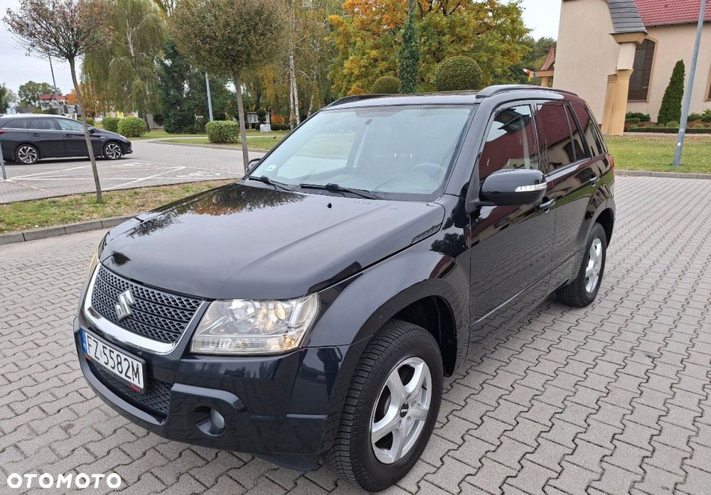 Suzuki Grand Vitara - 3