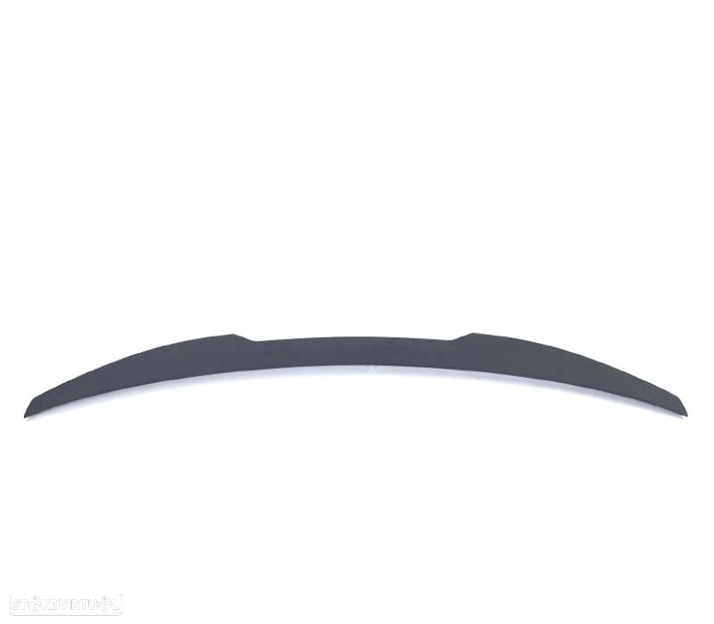 AILERON SPOILER TRASEIRO AUDI A3 8V SEDAN 12- LOOK S3 - 2