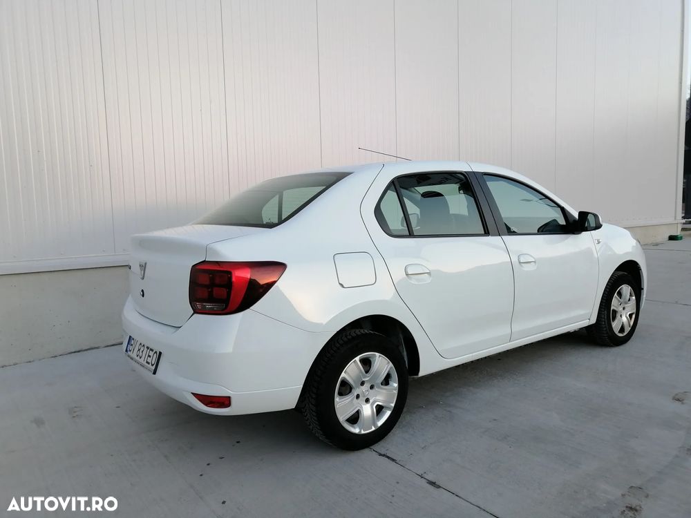 Dacia Logan 1.5 Blue dCi Laureate - 4