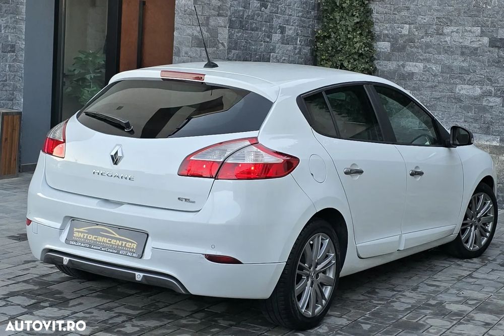 Renault Megane 1.5 dCi GT Line - 5