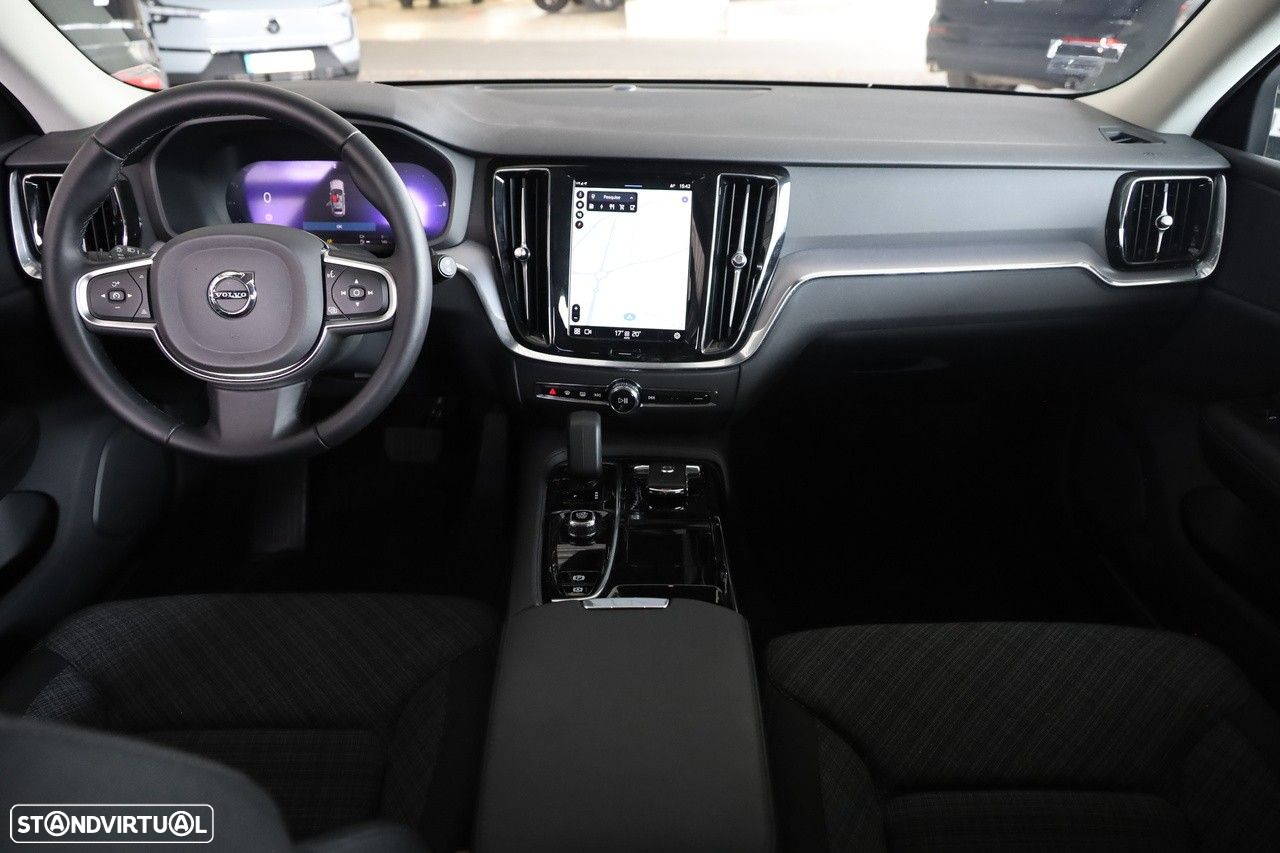 Volvo V60 2.0 T6 AWD TE Core - 12