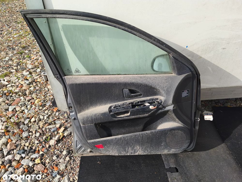 DRZWI LEWY PRZÓD LEWE PRZEDNIE KIA CEED 2011R - 7